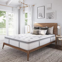 Load image into Gallery viewer, 12&quot; Medium Pillow Top Hybrid Mattress, Queen
