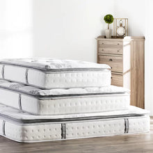Load image into Gallery viewer, Wayfair Sleep™ 12&quot; queen Medium Pillow Top Hybrid Mattress
