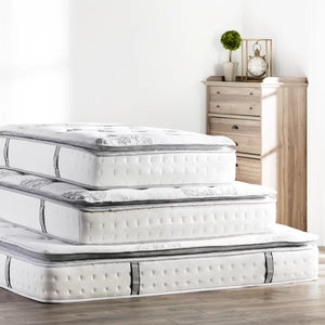 Wayfair Sleep™ 12" queen Medium Pillow Top Hybrid Mattress