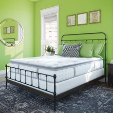 Load image into Gallery viewer, Wayfair Sleep 12&quot; Medium Pillow Top Hybrid Mattress queen
