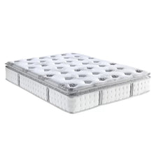 Load image into Gallery viewer, 12&quot; Medium Pillow Top Hybrid Mattress, Queen
