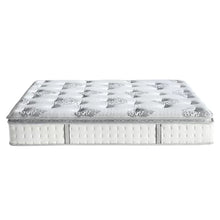 Load image into Gallery viewer, 12&quot; Medium Pillow Top Hybrid Mattress, Queen
