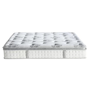 12" Medium Pillow Top Hybrid Mattress, Queen