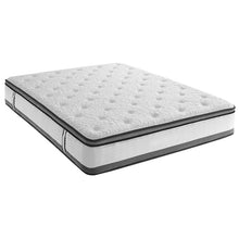 Load image into Gallery viewer, Wayfair Sleep 12&quot; FULL Medium Plush Hybrid Mattress MRM2161

