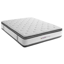 Load image into Gallery viewer, Wayfair Sleep 14&quot; Plush Hybrid Mattress -704CE
