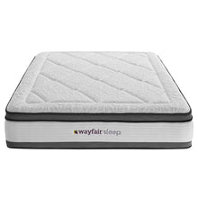 Load image into Gallery viewer, 14&quot; Medium Hybrid Mattress, Queen
