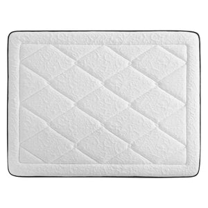 14" Medium Hybrid Mattress, Queen