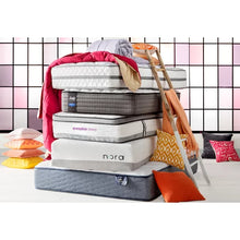 Load image into Gallery viewer, 14&quot; Full Plush Hybrid Mattress
