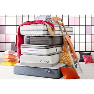 14" Full Plush Hybrid Mattress