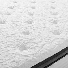 Load image into Gallery viewer, 14&quot; Plush Hybrid Mattress, Queen
