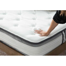 Load image into Gallery viewer, Wayfair Sleep™ 14&quot; Plush Hybrid Mattress queen
