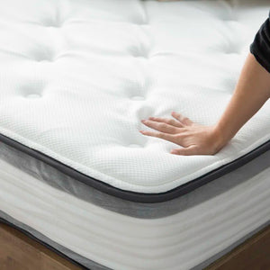 14" Plush Hybrid Mattress King