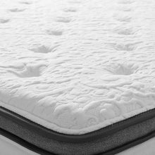 Load image into Gallery viewer, 14&quot; Plush Hybrid Mattress, Queen
