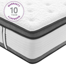 Load image into Gallery viewer, 14&quot; Full Plush Hybrid Mattress
