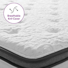 Load image into Gallery viewer, 14&quot; Queen Plush Hybrid Mattress
