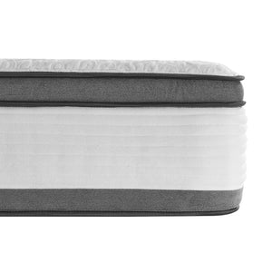 14" Plush Hybrid Mattress, Queen
