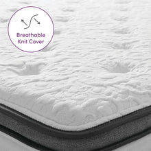 Load image into Gallery viewer, 14&quot; Full Plush Hybrid Mattress
