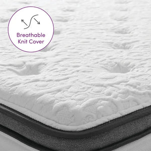 14" Full Plush Hybrid Mattress