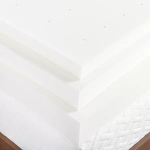 Wayfair Sleep™ 2" twin Medium Memory Foam Mattress Topper
