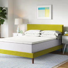 Load image into Gallery viewer, Wayfair Sleep™ 2&quot; Medium Memory Foam Mattress Topper twin
