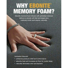 Load image into Gallery viewer, Wayfair Sleep™ 4&quot; Memory Foam Mattress Topper
