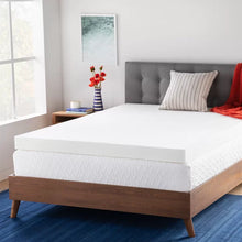 Load image into Gallery viewer, Wayfair Sleep™ 4&quot;queen Plush Memory Foam Mattress Topper
