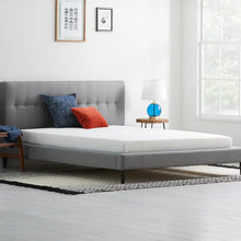 Load image into Gallery viewer, 5&quot; Twin Firm Gel Memory Foam Mattress
