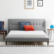 Load image into Gallery viewer, 5&quot; Twin Firm Gel Memory Foam Mattress
