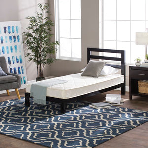 Wayfair Sleep 6" Medium Innerspring Twin Mattress (LW57)