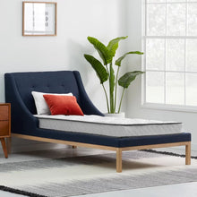 Load image into Gallery viewer, Wayfair Sleep™ 6&quot; Firm Innerspring Mattress twin

