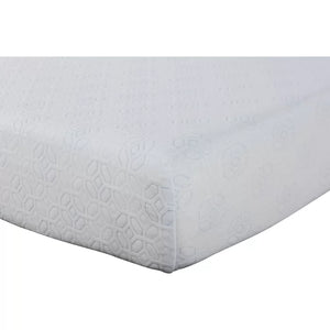 6" Queen Medium Cooling Gel Memory Foam Mattress