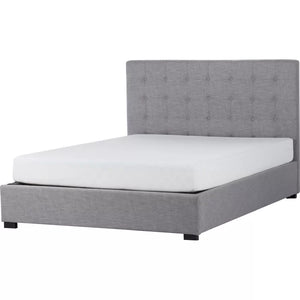 6" Queen Medium Cooling Gel Memory Foam Mattress