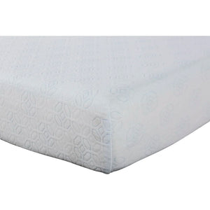 6" Full Medium Cooling Gel Memory Foam Mattress