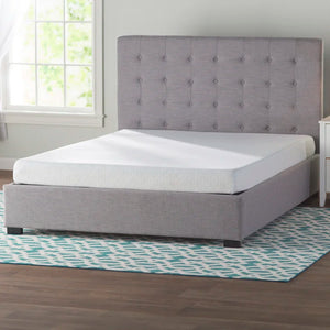 6" Full Medium Cooling Gel Memory Foam Mattress