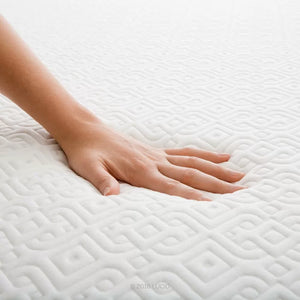 8" Firm Gel Memory Foam Mattress, Full