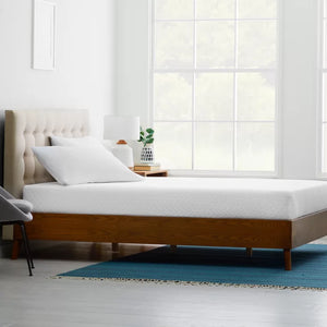 8" Firm Gel Memory Foam Mattress, Full