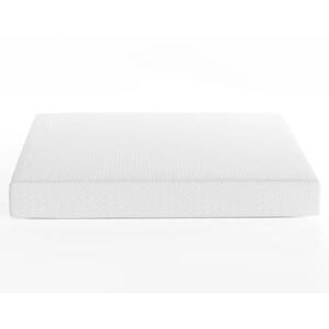 8" Firm Gel Memory Foam Mattress, Full