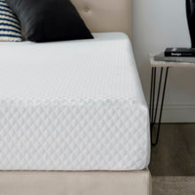 Load image into Gallery viewer, Wayfair Sleep™ 8&quot; Firm Memory Foam Mattress, twin
