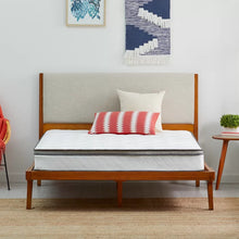 Load image into Gallery viewer, 8&quot; Firm Pillow Top Innerspring Mattress, Twin
