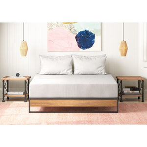 Wayfair Sleep™ 8" Medium Gel Memory Foam Mattress, Full