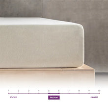 Load image into Gallery viewer, Wayfair Sleep™ 8&quot; Medium Memory Foam Mattress XL twin
