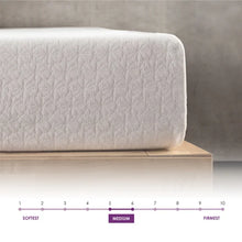 Load image into Gallery viewer, Wayfair Sleep™ 8&quot; twin Medium Memory Foam Mattress
