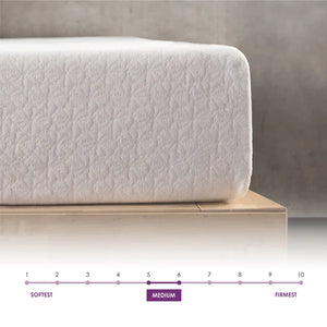 Wayfair Sleep™ 8" twin Medium Memory Foam Mattress