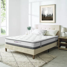 Load image into Gallery viewer, Wayfair Sleep™ 9&quot; queen Medium Hybrid Mattress
