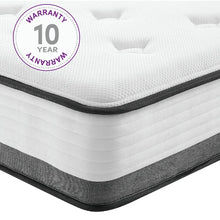 Load image into Gallery viewer, Wayfair Sleep™ 9&quot; queen Medium Hybrid Mattress
