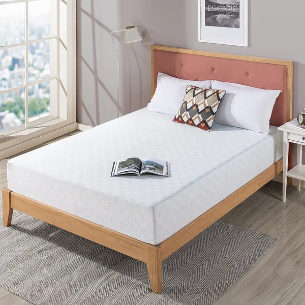 Wayfair Sleep™ Arviso 10'' Medium Gel Memory Foam Mattress full
