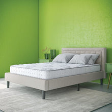 Load image into Gallery viewer, 10.5&quot; Twin Medium Hybrid Mattress
