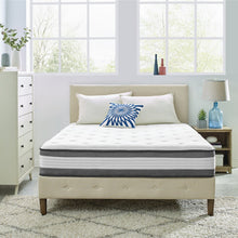 Load image into Gallery viewer, 10.5&quot; Plush Hybrid Mattress King
