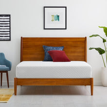 Load image into Gallery viewer, 10&quot; Full Plush Gel Memory Foam Mattress
