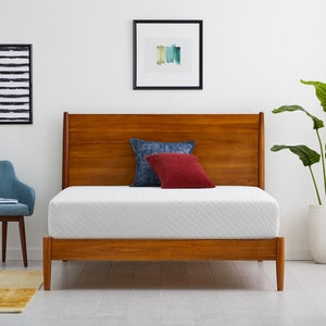 10" Full Plush Gel Memory Foam Mattress